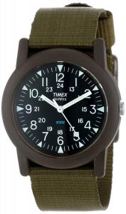 Timex® Men's  Analog Camper Watch #T41711