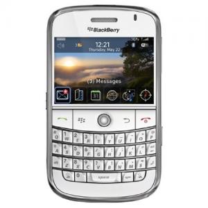 Điện thoại BlackBerry Bold 9000 Unlocked Phone with No Camera, 3G, Wi-Fi, GPS Navigation, and MicroSD Slot - Unlocked Phone - International Version - Black