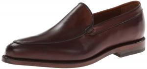 Allen Edmonds Steen Mens Apron Leather Loafers Shoes