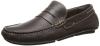 Aldo Men's Feliks Penny Loafer, Dark Brown, 40 EU/7.5 D US