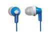 Tai nghe Panasonic RPHJE120A In-Ear Headphone, Blue