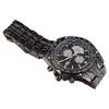 Đồng hồ nam Soleasy Men's Mudder Date and Tachymeter Sports Quartz Watch Black WTH0284