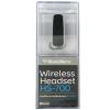 BlackBerry HS700 Wireless Bluetooth Headset - Retail Packaging - Black