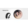 [New Version]Mpow® FreeGo Wireless Bluetooth 4.0 Headset Headphone with Clear Voice Capture Technology and Echo cancellation for iPhone 5S 5C 5 4S, Galaxy Note 3 2 S4 S3 and other Cellphones