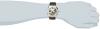 Stuhrling Original Men's 571.33152 Special Reserve Automatic Skeleton Dual Time Black Leather Watch