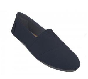 Mens Canvas Slip on Shoes Sneakers 3 Colors