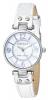 Anne Klein Women's 10/9889MPWT Watch with Leather Band