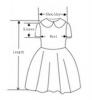 2014 Susenstore Clothing Polka Dot Girl Chiffon Sundress Dress for Kids