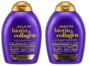 (OGX) Organix Shampoo Biotin & Collagen 13oz (2 Pack)