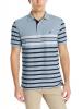 Nautica Men's Multi-Stripe Polo Shirt