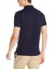 Lacoste Men's Short Sleeve Pique Slim Fit Polo Shirt