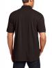 IZOD Men's Short-Sleeve Basic Heritage Pique Polo Shirt
