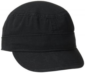 Goorin Bros. Men's Private Hat, Black, Medium