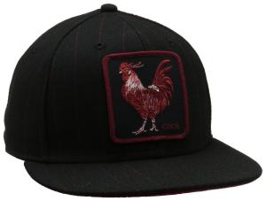 Goorin Bros. Men's Red Rooster Baseball Hat