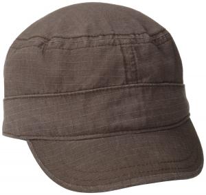 Goorin Bros. Men's Private Hat, Brown, Small