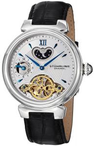 Stuhrling Original Men's 128.33152 Symphony Aristocrat Magister Automatic Stainless Steel Watch
