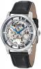 Stuhrling Original Men's 393.33152Set "Classic Winchester" Stainless Steel Automatic Watch with Leather Band