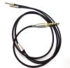1.2m Black NEW Replacement Audio upgrade Cable For Denon AH-D600 D7100 Headphone
