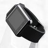 Bluetooth Smart Watch Wrist Wrap Watch Phone for IOS Apple Iphone 4/4s/5/5c/5s Android Samsung S2/s3/s4/note 2/note 3 HTC Nokia... (Black)