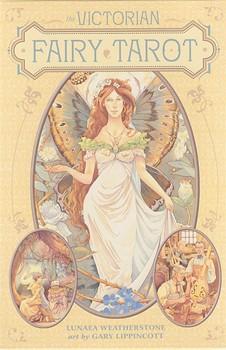 Victorian Fairy Tarot, The [Cards]