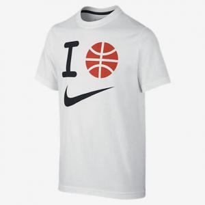 Áo phông nam Nike I Ball Swoosh