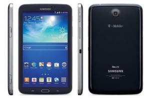Điện thoại Samsung Galaxy Tab 3 4G LTE GSM Unlocked WiFi 7-inch 16GB Android 4.2