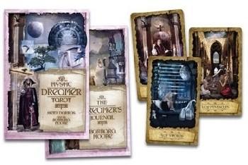 Mystic Dreamer Tarot (Book & Cards)