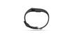 Fitbit Charge HR Wireless Activity Wristband, Black, Large