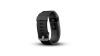 Fitbit Charge HR Wireless Activity Wristband, Black, Large