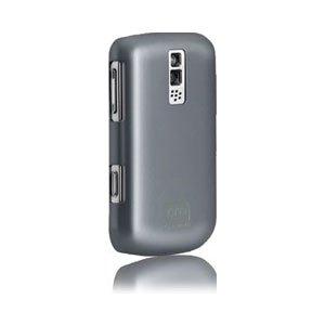 Case-Mate BlackBerry Bold 9000 Barely There Case - Grey (Rubber)