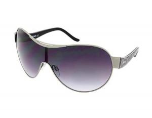 Just Cavalli Women's JC632S Metal Sunglasses GRAY 00
