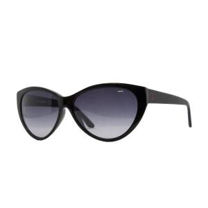 Just Cavalli Women's JC490S Acetate Sunglasses BLACK 60