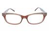 JUST CAVALLI Eyeglasses JC0467 048 in shiny dark brown