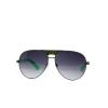 Just Cavalli Unisex JC510S Metal Sunglasses GRAY 60