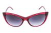 Just Cavalli Women's JC631S Acetate Sunglasses RED 57