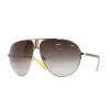 Just Cavalli Unisex JC508S Metal Sunglasses BROWN 62