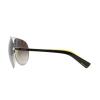 Just Cavalli Unisex JC508S Metal Sunglasses BROWN 62