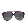 Just Cavalli JC 506/S 83A Purple/ Oversized Retro Sunglasses