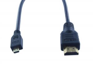 Bargain Cable 3 FT 3 FEET Micro HDMI Cable for BlackBerry Z10 Z30 Q10 Smartphones & BlackBerry Playbook Tablet