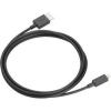Blackberry ACC-40486-301 Micro HDMI Data Cable -  Retail Packaging  -  Black