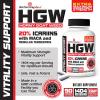       Horny Goat Weed W/ Maca Root & Extra Maximum Strength 20% Icariins | Highest Effective Dose Ever 1404 mg Per Serving!
