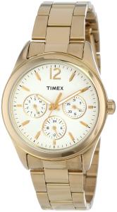 Timex Women's T2P065KW "Ameritus" Stainless Steel Watch