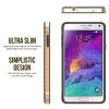 Galaxy Note 4 Case, Caseology [Bumper Frame] Samsung Galaxy Note 4 Case [Carbon Fiber Black] Slim Fit Skin Cover [Shock Absorbent] TPU Bumper Galaxy Note 4 Case [Made in Korea] (for Samsung Galaxy Note 4 AT&T Sprint, T-mobile, Unlocked)