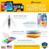 ArmorSuit MilitaryShield - Samsung Galaxy Note 4 Screen Protector Anti-Bubble Ultra HD - Extreme Clarity & Touch Responsive Shield with Lifetime Free Replacements