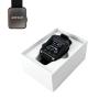 ANDROSET Universal Bluetooth Smartwatch for Android/IOS Touch Screen Smart Phone Mate - Black