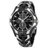 Seiko Men's SSC139 "Excelsior" Stainless Steel Solar Watch