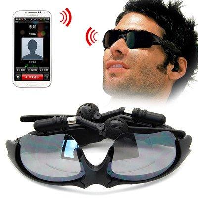 Sunglasses Sun Glasses Bluetooth 4.1& Music Headset Headphone For Smart Phone PC Tablet IPHONE6 /6 PLUS