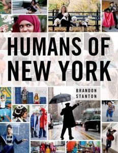 Sách Humans of New York