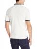 Fred Perry Men's Gingham Trim Tipped Pique Polo Shirt