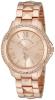 U.S. Polo Assn. Women's USC40078 Analog Display Analog Quartz Gold Watch